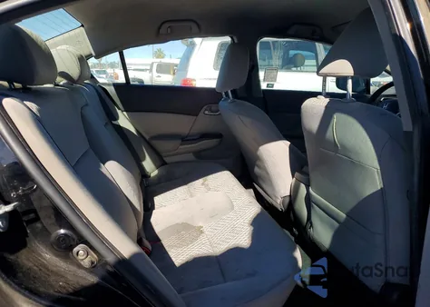 2015 Honda Civic Lx z USA, uszkodzony, nr VIN 2HGFB2F59FH562567